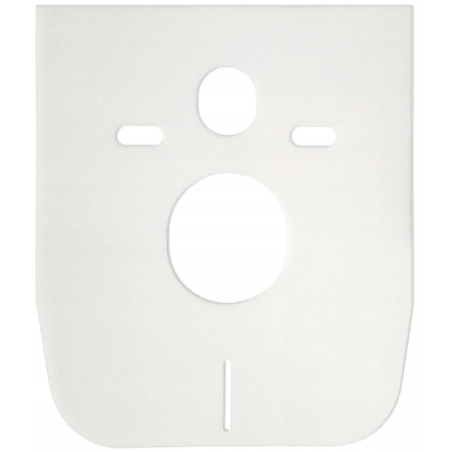 Mexen gasket soundproofing mat for toilet or bidet - 39095-00