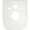 Mexen gasket soundproofing mat for WC or bidet - 39095-00