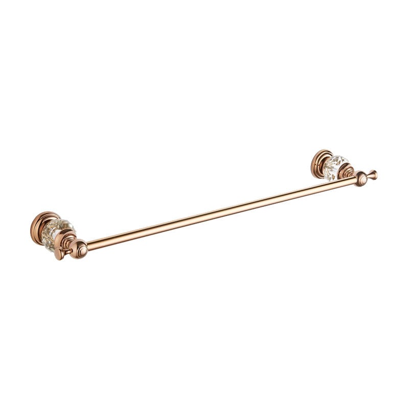 Mexen Estela towel rack, rose gold - 7011524-60