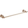 Mexen Estela towel rack, rose gold - 7011524-60