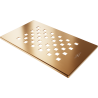 Mexen Hugo shower tray masking, brushed copper - 42910065