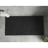Mexen Hugo rectangular shower tray SMC 170 x 80 cm, black stone - 42758017
