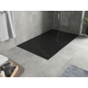 Mexen Hugo rectangular shower tray SMC 160 x 90 cm, black stone - 42759016