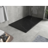 Mexen Hugo rectangular shower tray SMC 160 x 90 cm, black stone - 42759016
