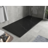 Mexen Hugo rectangular shower tray SMC 170 x 90 cm, black stone - 42759017