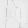 Mexen Hugo square shower tray SMC 100 x 100 cm, white stone - 42151010