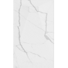 Mexen Hugo rectangular SMC shower tray 150 x 80 cm, white stone - 42158015