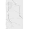 Mexen Hugo rectangular SMC shower base 160 x 90 cm, white stone - 42159016