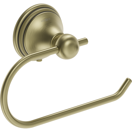 Mexen Lusso toilet paper holder, antique bronze - 70A16823-30