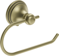 Mexen Lusso toilet paper holder, antique bronze - 70A16823-30