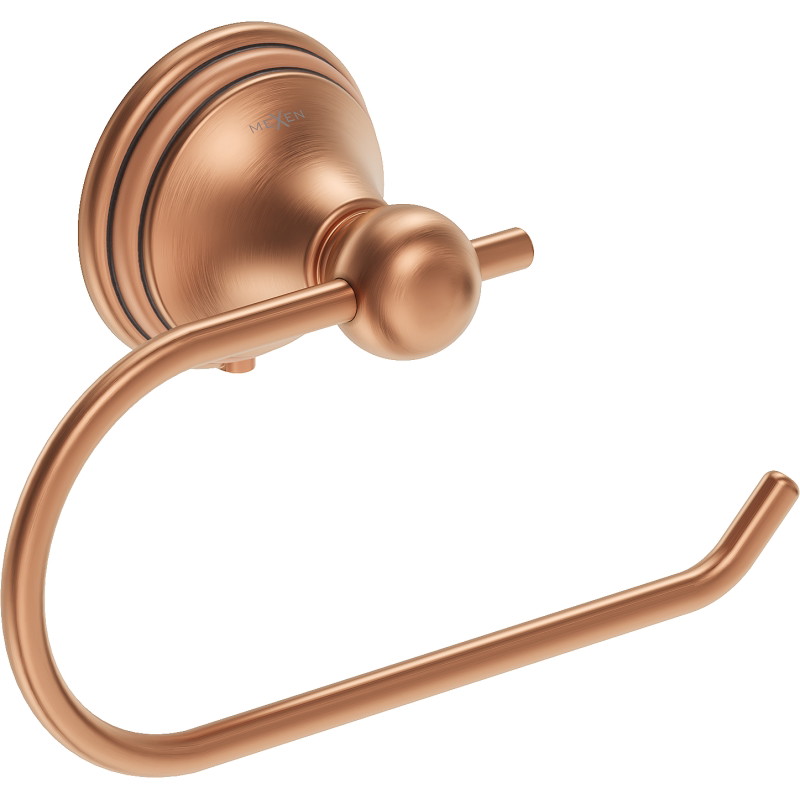 Mexen Lusso antique copper toilet paper holder - 70A16823-45