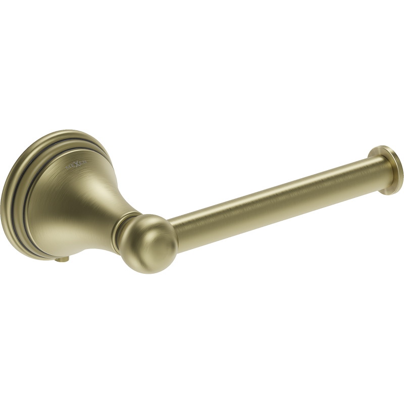 Mexen Lusso toilet paper holder, antique bronze - 70A16825-30