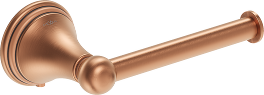 Mexen Lusso toilet paper holder, antique copper - 70A16825-45