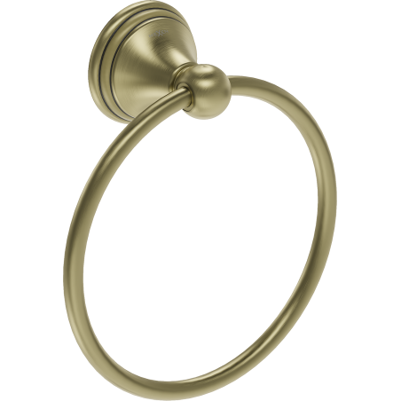 Mexen Lusso towel rack, antique bronze - 70A16831-30