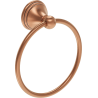Mexen Lusso towel rack, antique copper - 70A16831-45