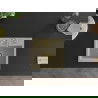 Mexen Milo 1-compartment granite sink with a kitchen mixer tap Telma, Beige - 6505-69-670200-50