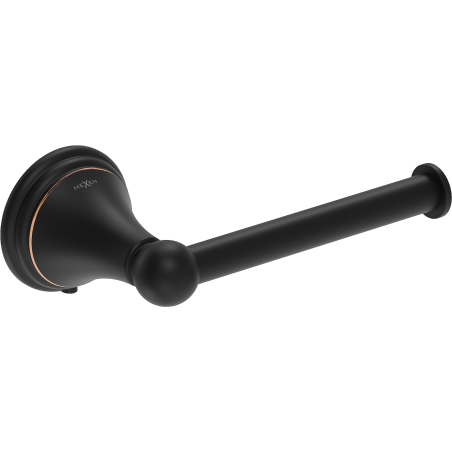 Mexen Lusso toilet paper holder, antique black - 70A16825-79