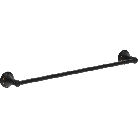 Mexen Lusso towel rack, black antique - 70A16845-79