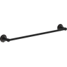 Mexen Lusso towel rack, black antique - 70A16845-79