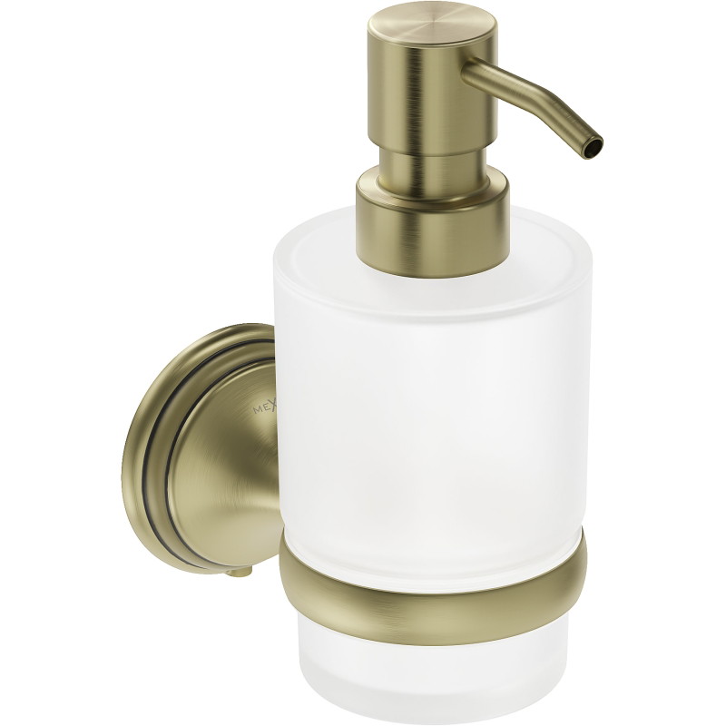 Mexen Lusso soap dispenser, antique bronze - 70A16858-30