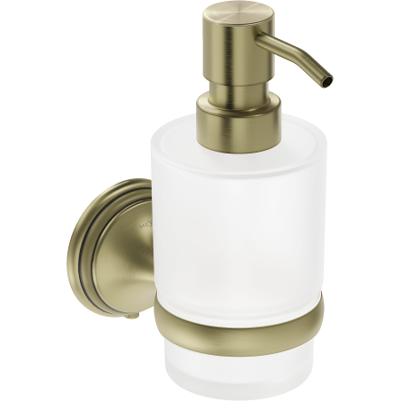 Mexen Lusso soap dispenser, antique bronze - 70A16858-30