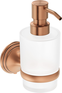 Mexen Lusso soap dispenser, antique copper - 70A16858-45