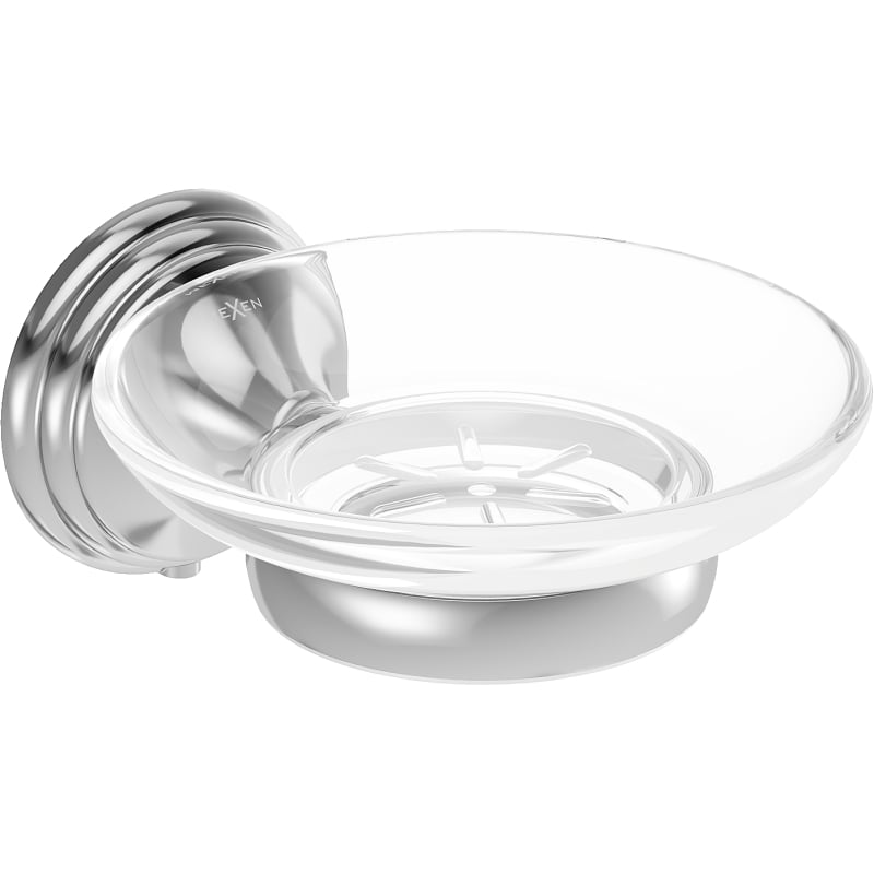 Mexen Lusso tray, chrome - 70A16855-00