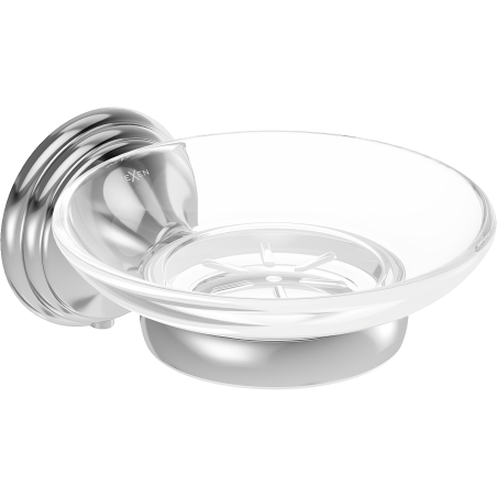 Mexen Lusso tray, chrome - 70A16855-00