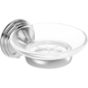 Mexen Lusso tray, chrome - 70A16855-00