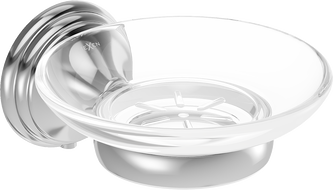 Mexen Lusso tray, chrome - 70A16855-00