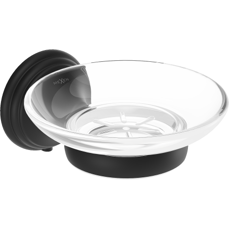 Mexen Lusso small shelf, black - 70A16855-70