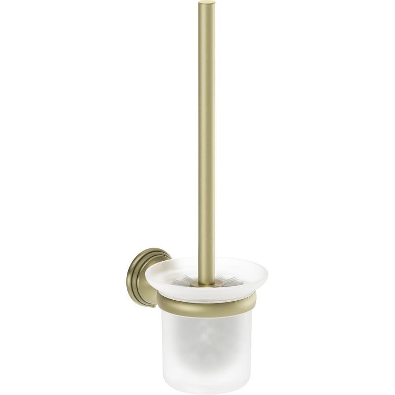 Mexen Lusso toilet brush, antique bronze - 70A16871-30