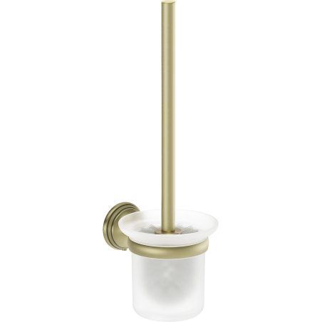 Mexen Lusso toilet brush, antique bronze - 70A16871-30
