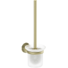 Mexen Lusso toilet brush, antique bronze - 70A16871-30
