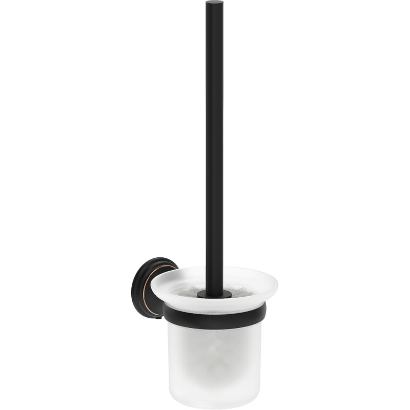 Mexen Lusso toilet brush, antique black - 70A16871-79