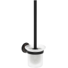 Mexen Lusso toilet brush, antique black - 70A16871-79