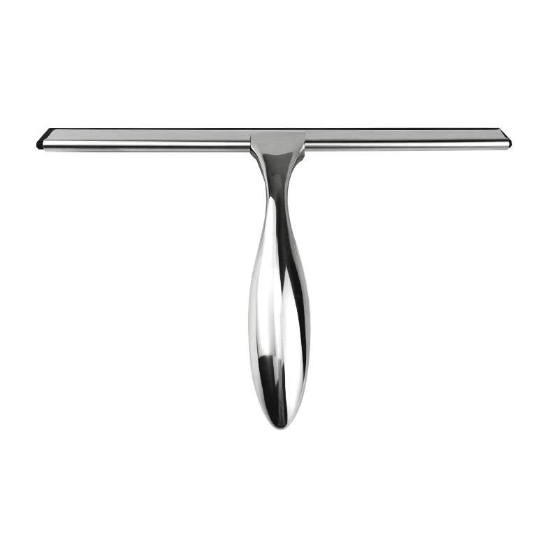Mexen water wiper with two handles, chrome - 79940-25