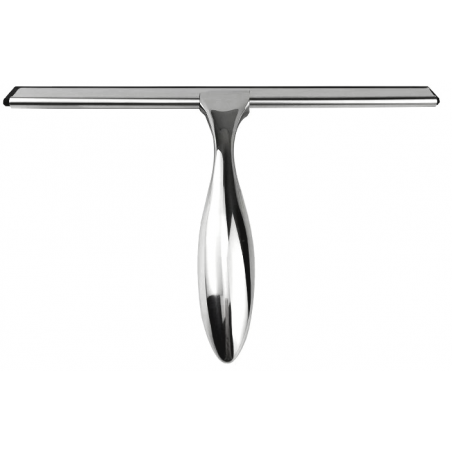 Mexen water wiper with two handles, chrome - 79940-25