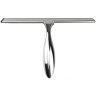 Mexen water squeegee with two handles, chrome - 79940-25