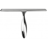 Mexen water wiper with two handles, chrome - 79940-25
