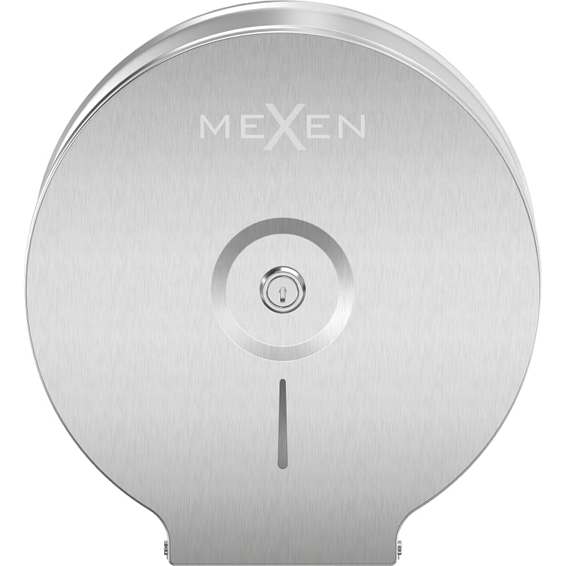 Mexen Spira-U toilet paper holder, inox - 70K540-01
