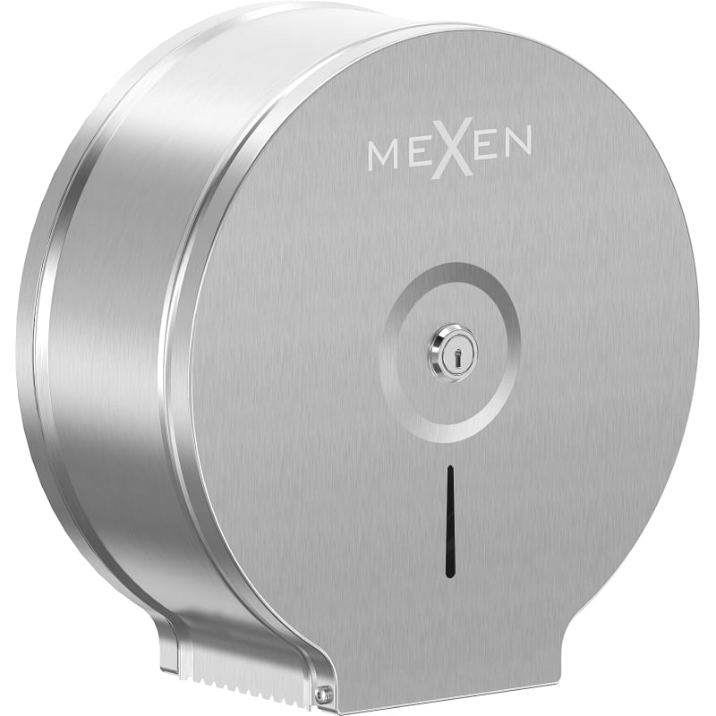 Mexen Spira-U toilet paper holder, inox - 70K540-01