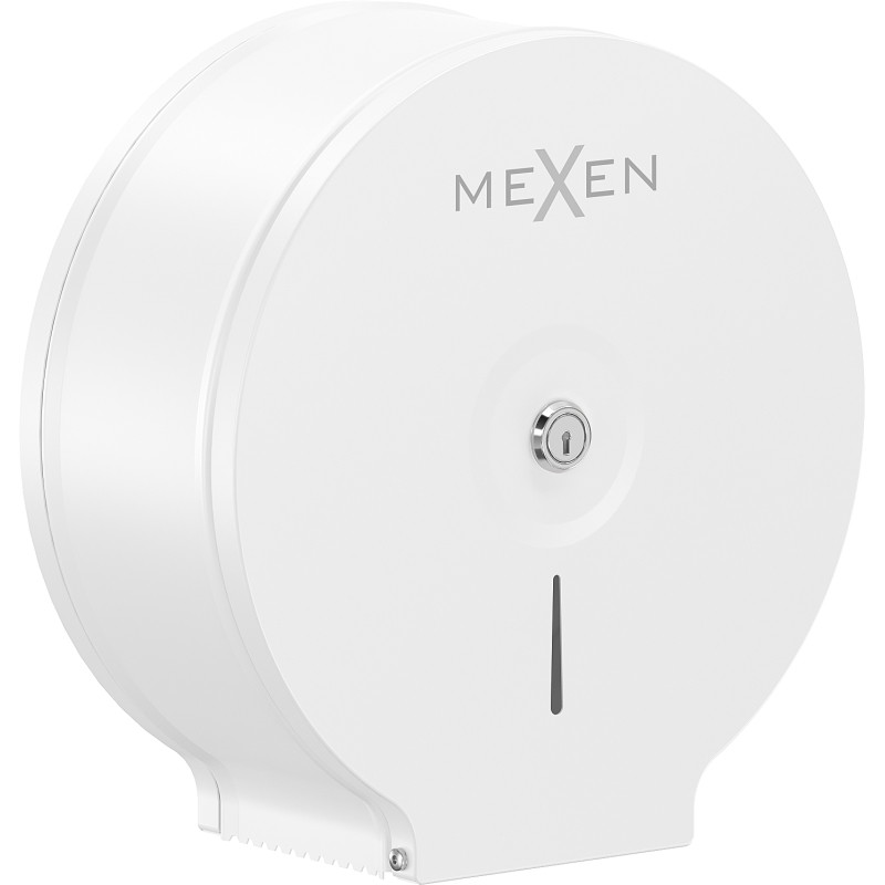 Mexen Spira-U toilet paper holder, white - 70K540-20