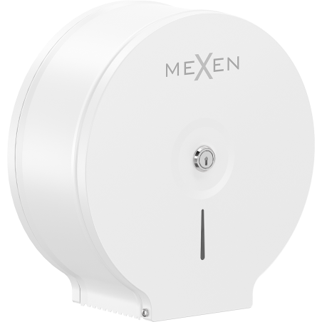 Mexen Spira-U toilet paper holder, white - 70K540-20