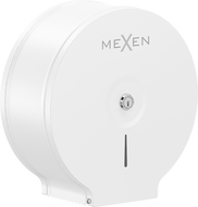 Mexen Spira-U toilet paper holder, white - 70K540-20