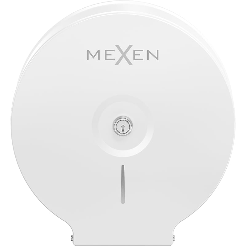 Mexen Spira-U toilet paper holder, white - 70K540-20