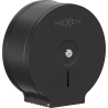 Mexen Spira-U toilet paper holder, matte black - 70K540-70