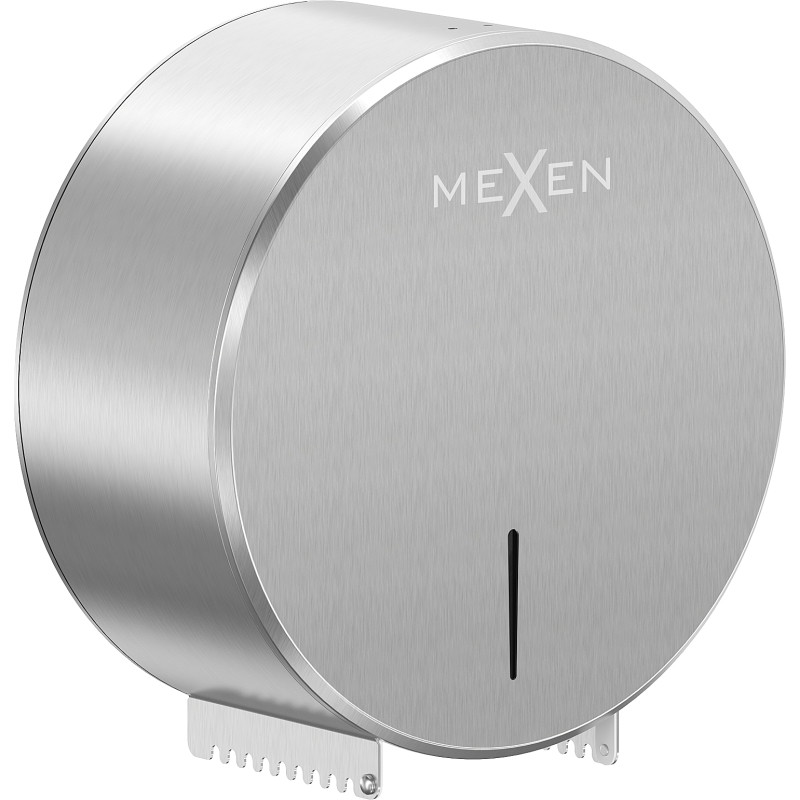 Mexen Spira-V toilet paper holder, inox - 70K550-01