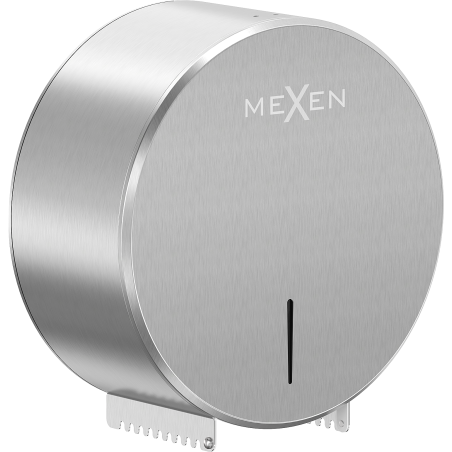 Mexen Spira-V toilet paper holder, inox - 70K550-01