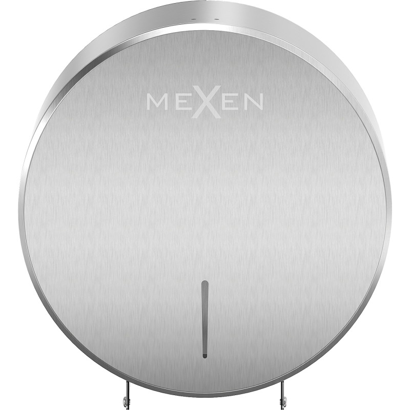 Mexen Spira-V toilet paper holder, inox - 70K550-01